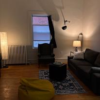 Klaus's room