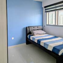 AJ's room