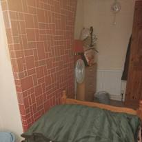 Mohammed Arbi's room
