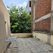 Sangam's room