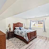 Mel's room