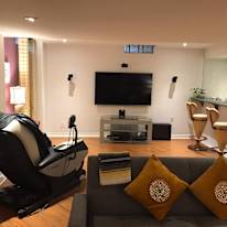 Anup's room