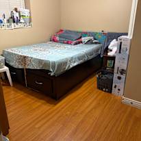 Sucha Singh's room