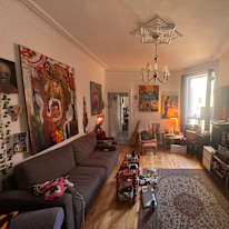 Shae's room