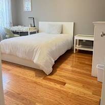 Tracy's room