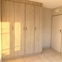 Madelein Radebe's room