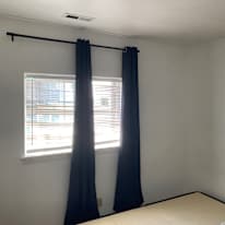 Alan's room
