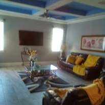 Ingris's room