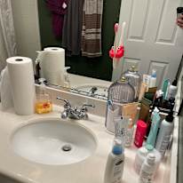 Joshua's room