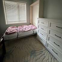 G's room