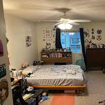 Luci's room