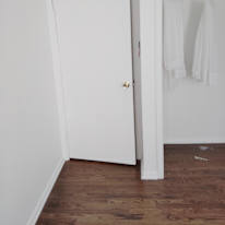 Christine Barnes's room