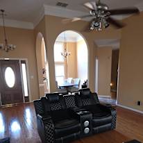 Mark Ellis's room