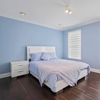 ALASTAIR CORNELL's room