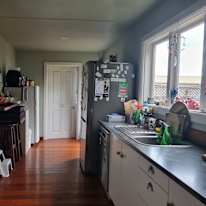 Sharon's room