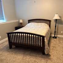 Lana Lyda's room