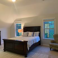 Cristin's room