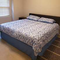 Melanie's room