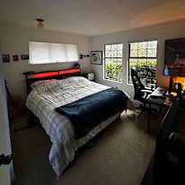 Richard Tomilson's room