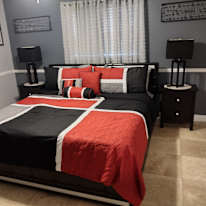 Sebring Florida's room