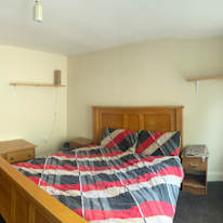 Tristan Scott's room