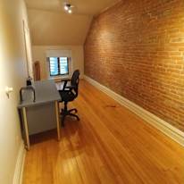 Bryan Daniel's room