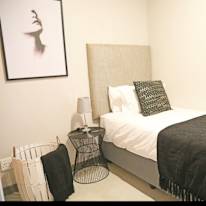 Precious's room