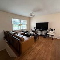 Audrey's room