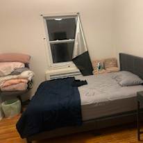 Hatim's room