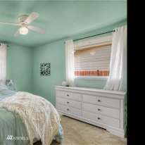 Aminah's room