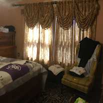 Teresa Theesfeld's room