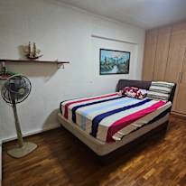 Lavanya's room