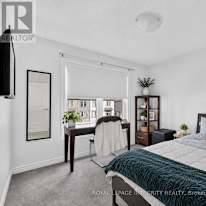 A's room