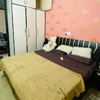 Isha's room