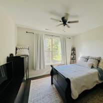 Christina's room