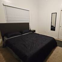 Chloe Nguyen's room