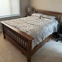 Fernando's room