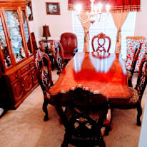 James's room