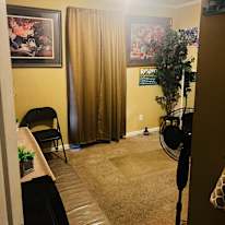 Arnita Bryant's room