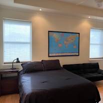 Sonia's room