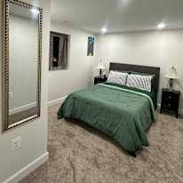 Alexis's room