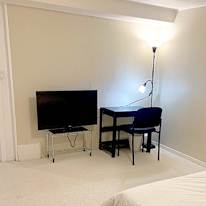 Shahram's room