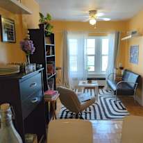 Abi's room
