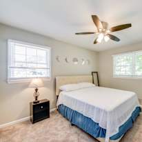 Keon's room