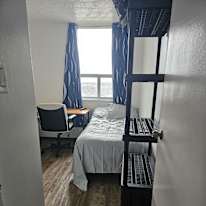 Kirandeep's room