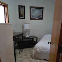 Gina's room
