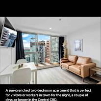 Dave's room