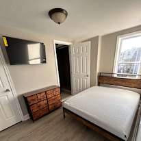 Stacey's room