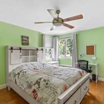 Debra's room