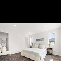 Kim's room